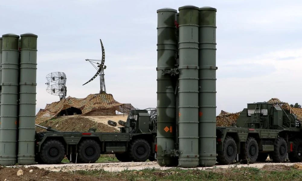 Οι Τούρκοι απαντούν σε Δένδια-Οι S-400 ετοιμάζονται να ενσωματωθούν στην τουρκική δομή αεράμυνας αγνοώντας τις ΗΠΑ